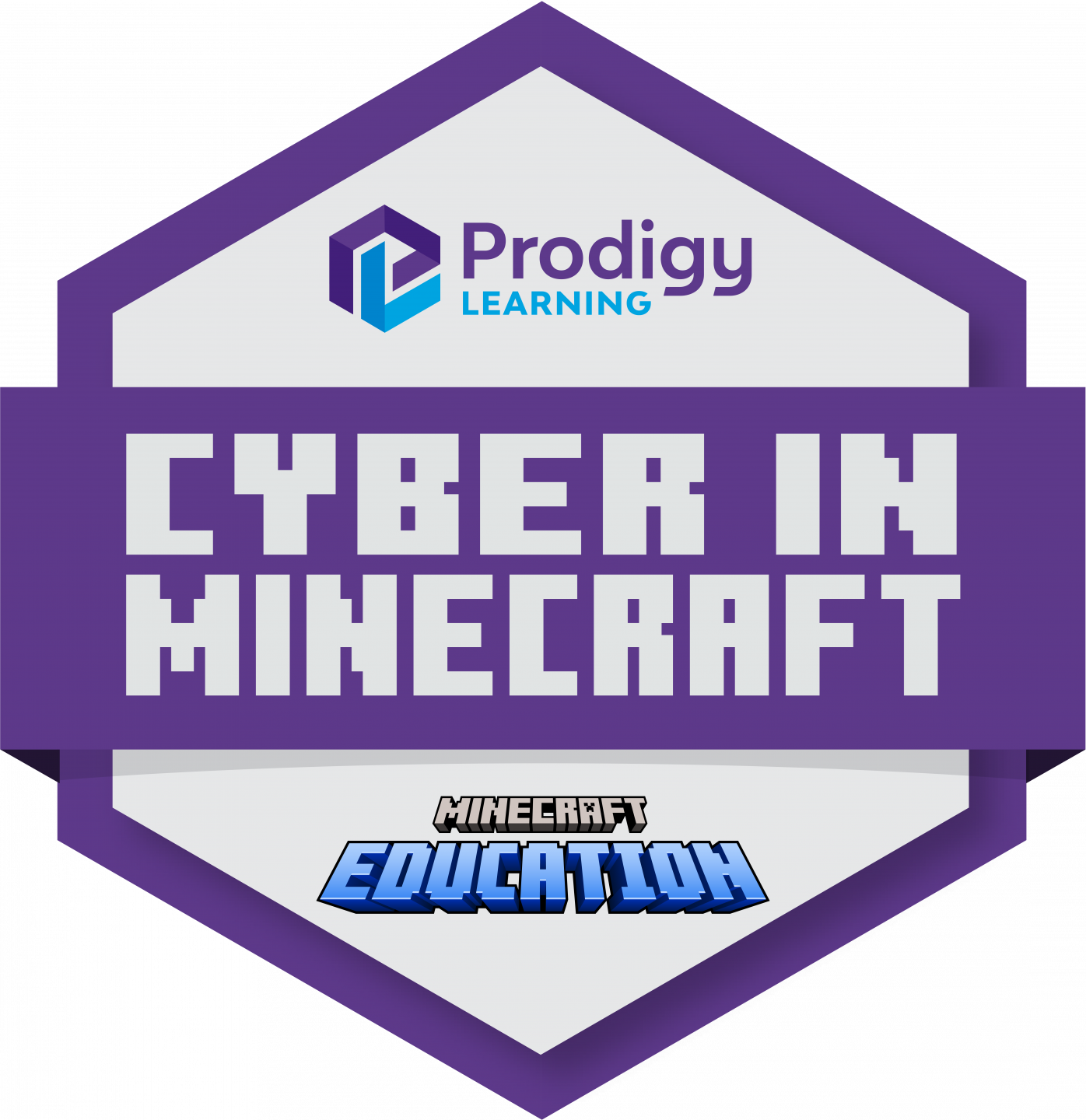 Prodigy Learning - Cyber In Minecraft